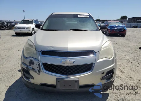 2013 Chevrolet Equinox Ls z USA, uszkodzony, nr VIN 2GNALBEK3D6410409